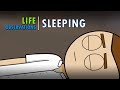 Life Observations Sleeping