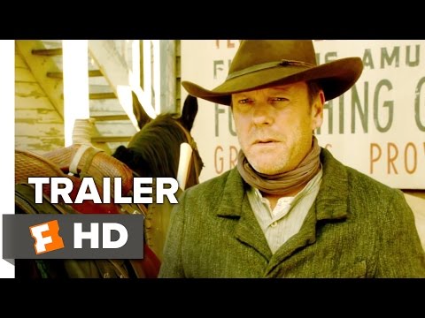 Forsaken Official Trailer #1 (2016) - Kiefer Sutherland, Demi Moore Movie HD