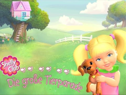 Barbie - Shelly Club Tierparade/ Kelly Club Pet Parade PC Gameplay