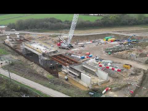2024-11-09 School End Overbridge