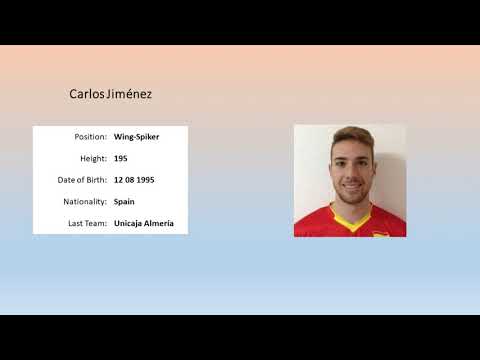 Carlos Jimenez - Highlights Season 20/21 - Unicaja Almeria