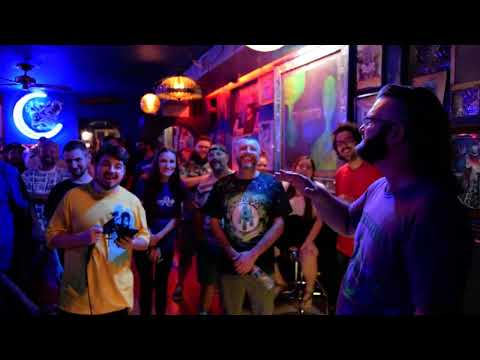 Louis Conphiliction vs Kelly Betz