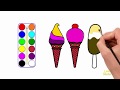 Alphabet Words I Words PRESCHOOL Alphabet For Kids Letters For Children