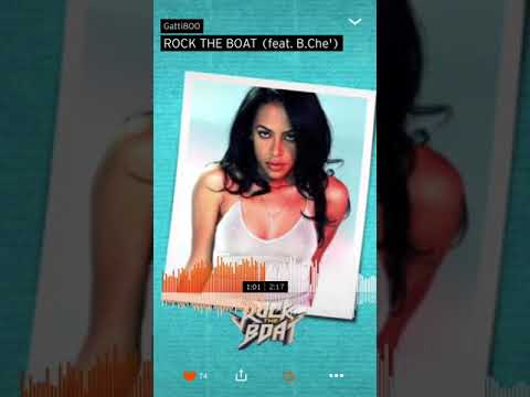 Gatti800 - Rock the Boat