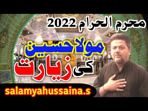 Muharram in Karbala | Tribute to Imam Hussain a.s  #live #karbala #muharram2022
