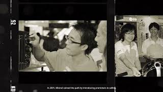 Mistral's 55th Anniversary (Past) — watch on YouTube