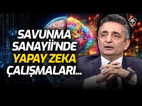 Does Türkiye's AI-powered research include the defense ...