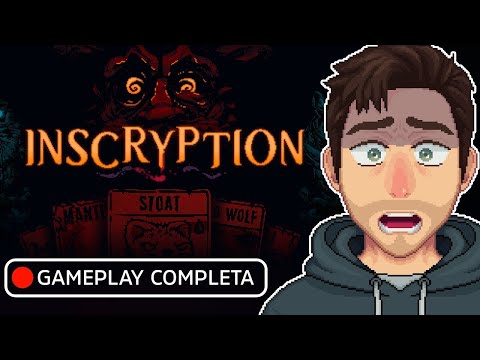 Steam Community :: Video :: 🔴 INSCRYPTION | Gameplay Completa do Ato 1 ...