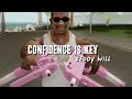 Confidence Is Key By Zeddy Will Speed Up