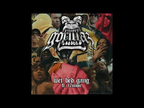 Wet Bed Gang X L7nnon   Gorillaz Rap
