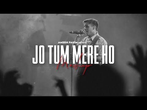Jo Tum Mere Ho Mashup | Slowed + Reverb |Anuv Jain | Lofi Mix |Ameen Fahim