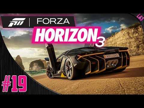 Forza Horizon 3 Gameplay Walkthrough Part 19 - Buggy Time!