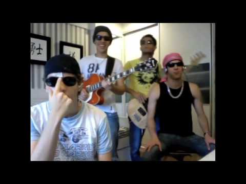 Banda Atiçá - Making of: Abelha Rainha/Nossa Canção/Esp. Aviões