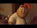 Disney Pixar Chicken Little 2005 By Disney Pixar The Incredibles Exclusives Part 12