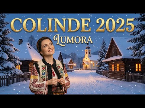 Lumora - O, brad frumos! 🎅🎁🎄 🔥 colinde 2026 🔥 colinde noi de top 🔥