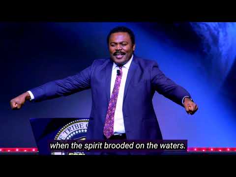 Why you must pass through the waters