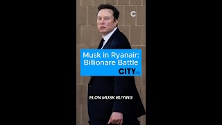Download lagu Why Elon Musk can’t (easily) buy Ryanair ✈️💰 mp3