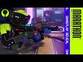 Vídeo de gameplay de Marathon  Playstation