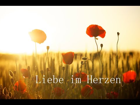 Liebe im Herzen