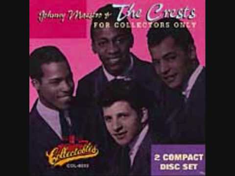 THE CRESTS  - EARTH ANGEL
