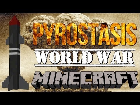 World War Minecraft Season 5 PvP Tournament!