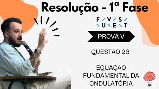 FUVEST 2024 - Questão 26 - Nas embalagens de lâmpadas de LED atuais, está indicada uma