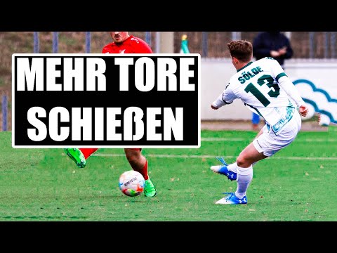 MEHR TORE SCHIEßEN MIT DIESEN 5 ÜBUNGEN