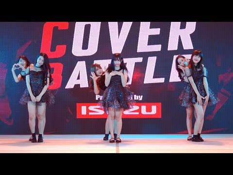 180623 AMFRIEND cover GFRIEND - Time for the moon night @ Cover Battle