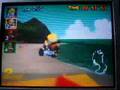 Mario Kart 64 Mushroom Cup 150cc