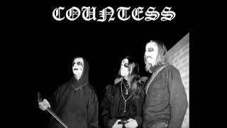 Countess - The Return of Darkness and Evil (Bathory Cover)