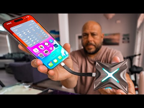 Ổ SSD Từ Tính MOVE SPEED CK20 - Tốc độ 2000MBs, hỗ trợ quay 4K HDR