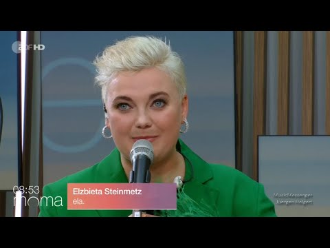 ela. - Stille Post - | ZDF moma, 21.08.2023
