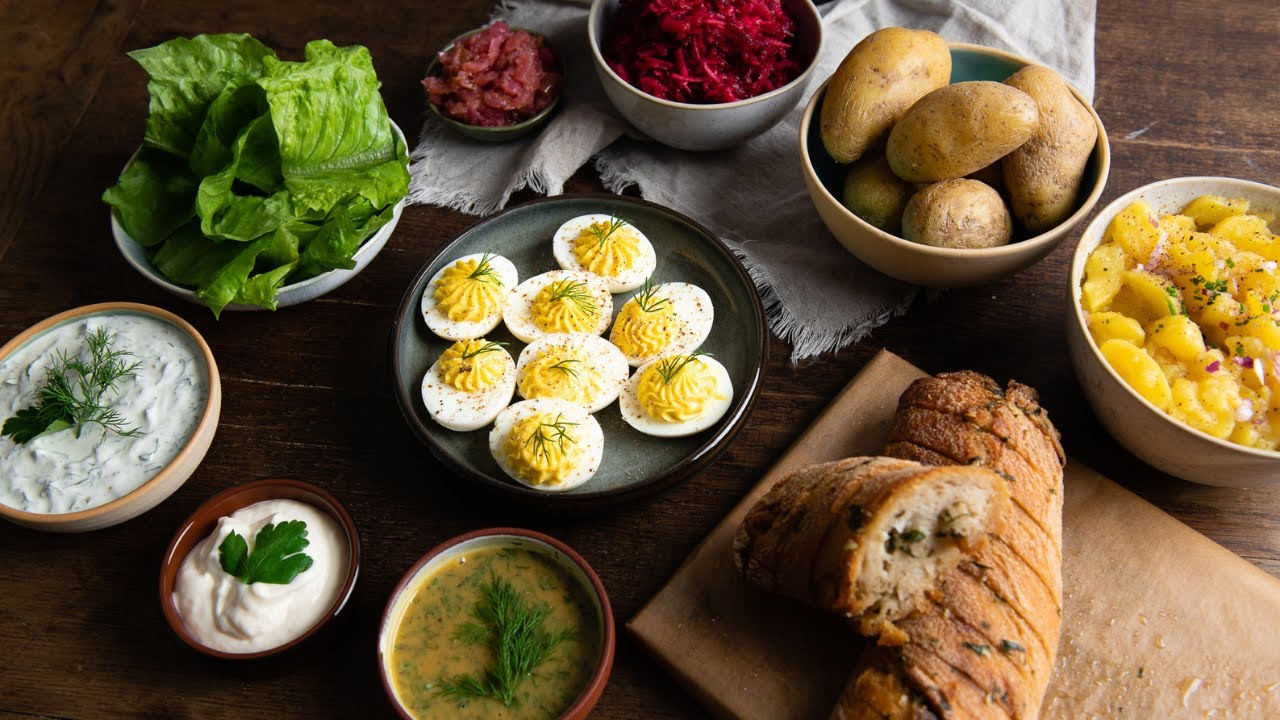 FLEISCHFONDUE - Einfache Rezepte