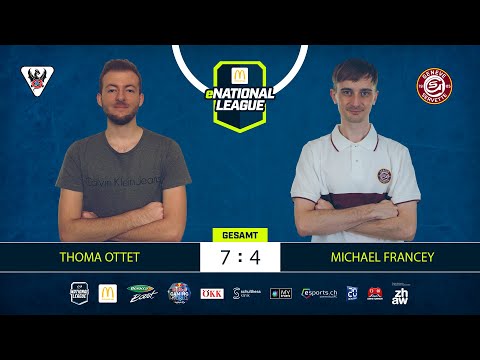 Fribourg vs. Genf 7:4 - Highlights e National League