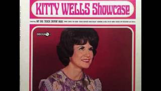 Kitty Wells &quot;My Big Truck Drivn&#39; Man&quot;