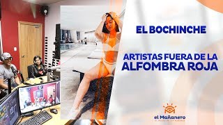 El Bochinche – Artistas fuera de la Alfombra Roja, Tueska se Recupera