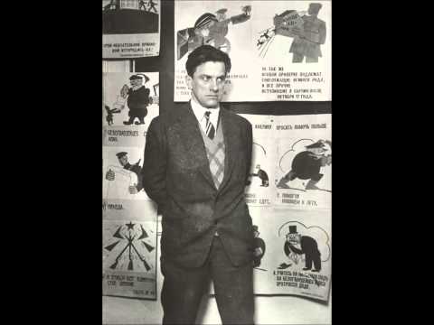 Vladimir Mayakovsky : Listen