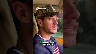 Sweet James  CRAZY Road Trip with Accident Attorney! | WhistlinDiesel #WhistlinDiesel