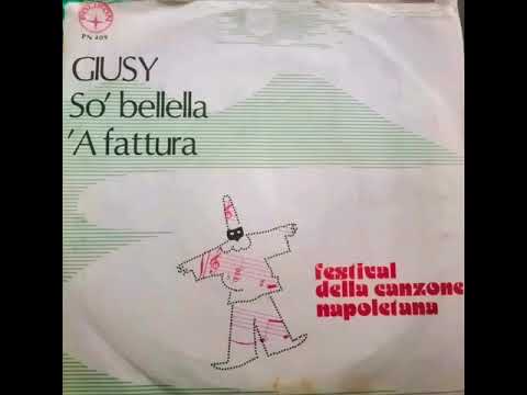 Giusy - 'A fattura