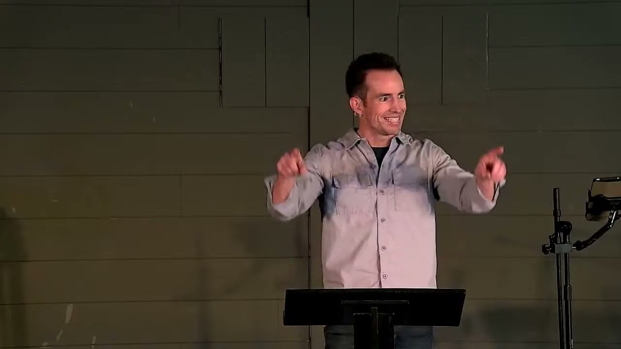 Catalyst Church Service  February 25, 2024