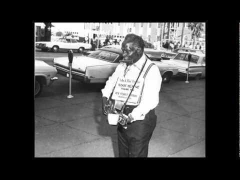 Rev. Pearly Brown - You're Gonna Need That Pure Religion