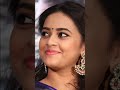 Sri Divya Vertical Face Closeup Silent Show