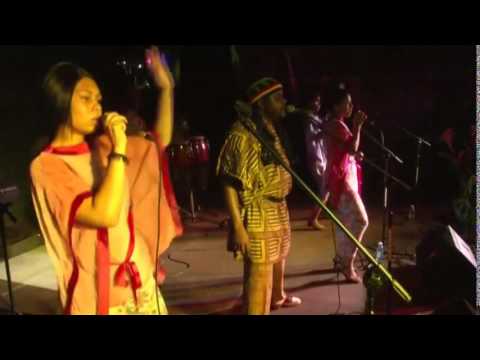 zespół Jambo Africa  & Paul  Słońce Jamajki1