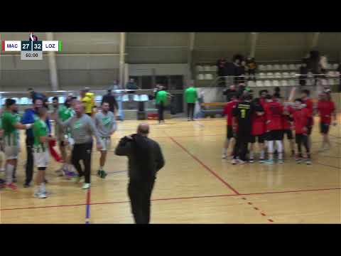 SBRL 14. kolo / IZ / Mačva - Loznica