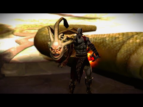 God of War 2 - Part 5 | Titan (Very Hard) Difficulty | No Damage | [4K 60FPS]