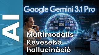 Minden, amit a Google Gemini 3.1 Pro-ról tudnod kell (Árak, Tesztek, Hibák)