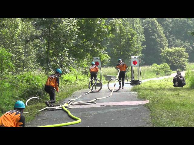Staré Město - Dožínkový areál, 08. 06. 2013