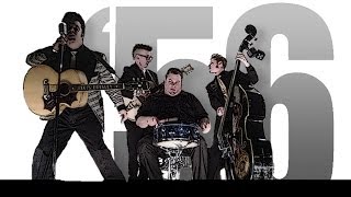 New Album STEPPIN from Rockabilly band 56
