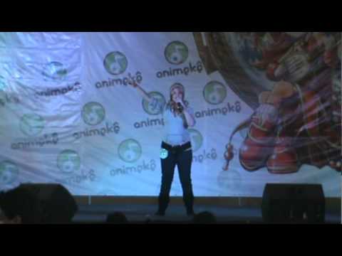 Aline Marques / Yokoyama Chisa - Geki! Teikoku kagekidan（Cover）