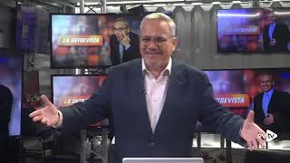 La Entrevista #envivo con #MiguelÁngelRodríguez | EVTV | 07/26/2022